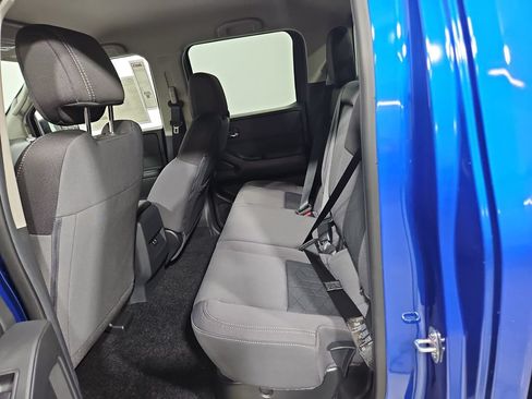 New 2026 Nissan Frontier SV w/ All-Weather Content Package AWD/4WD image 23