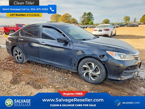 Used 2017 Honda Accord LX image 5