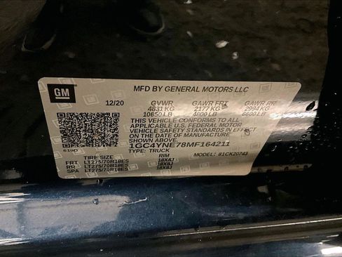 Used 2021 Chevrolet Silverado 2500 LT w/ All Star Edition image 33