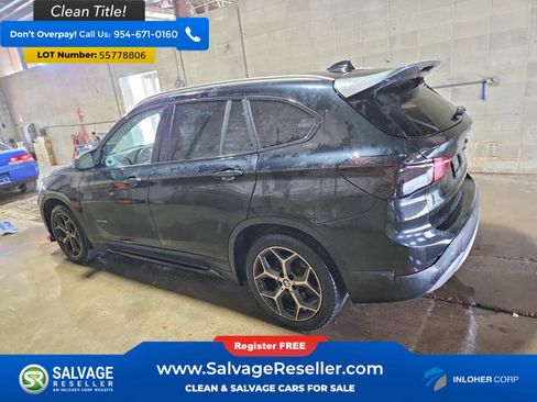 Used 2016 BMW X1 xDrive28i AWD/4WD image 3