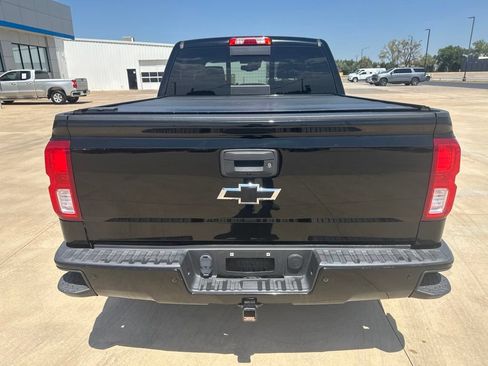 Used 2017 Chevrolet Silverado 1500 High Country AWD/4WD image 34