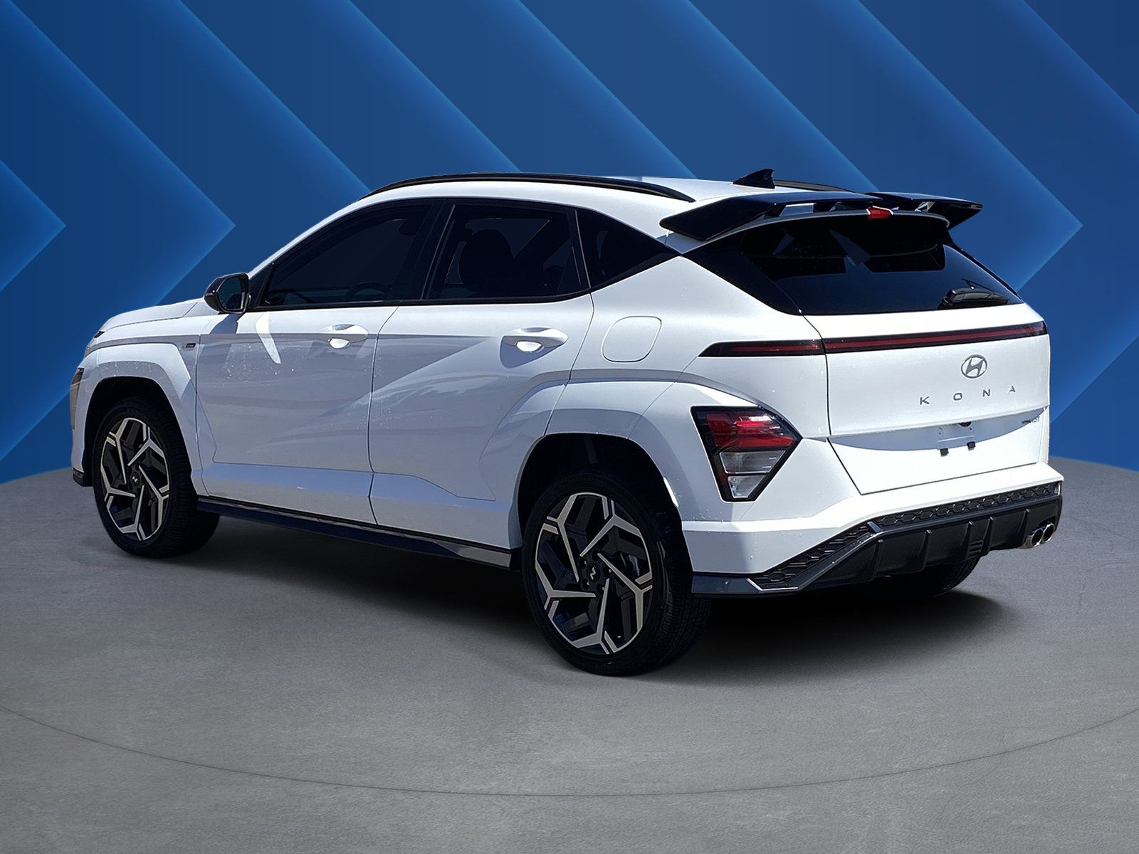 Used 2024 Hyundai Kona N Line AWD/4WD image 5