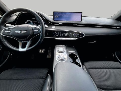 Used 2023 Genesis GV70 2.5T w/ Sport Prestige Package AWD/4WD image 16