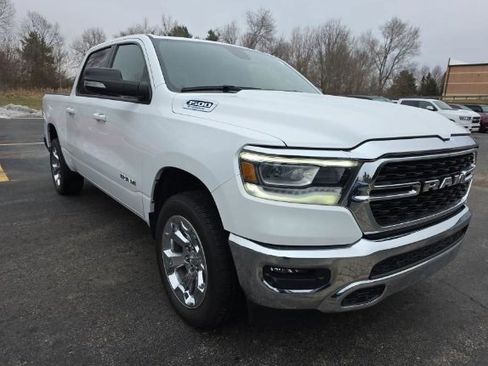 Used 2022 RAM 1500 Big Horn image 2