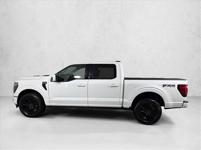 Used 2025 Ford F150 Platinum w/ FX4 Off-Road Package AWD/4WD image 7