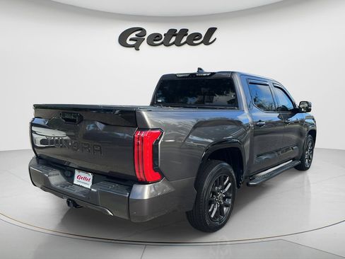 Used 2022 Toyota Tundra Platinum RWD image 5