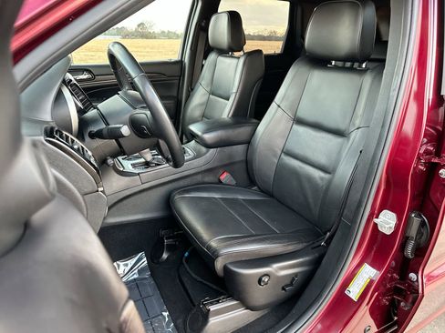 Used 2020 Jeep Grand Cherokee High Altitude image 11