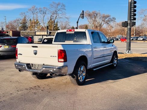 Used 2017 RAM 1500 Big Horn AWD/4WD image 9