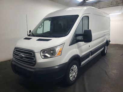 Used 2017 Ford Transit 250 148 Medium Roof w/ Interior Upgrade Package