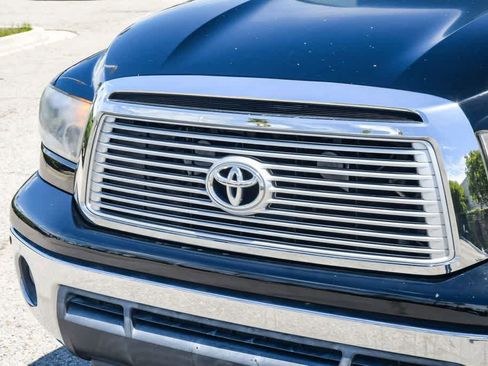 Used 2013 Toyota Tundra Platinum w/ Platinum Pkg RWD image 5