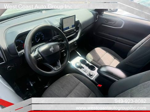 Used 2022 Ford Bronco Sport Big Bend AWD/4WD image 7