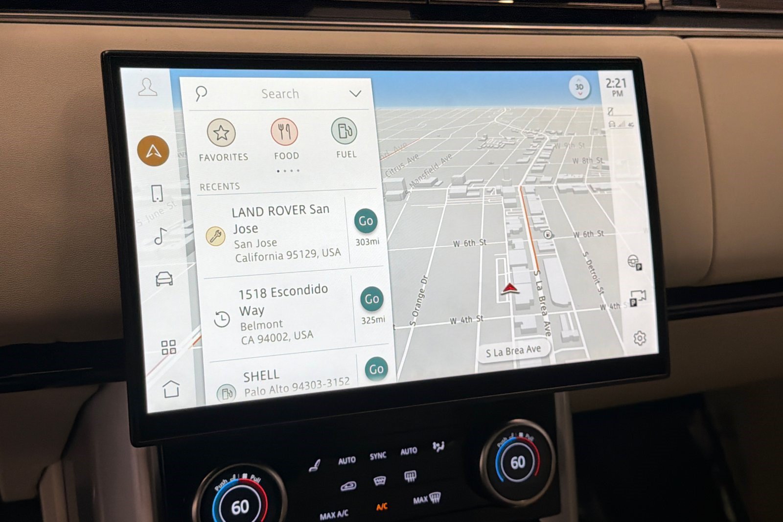Used 2023 Land Rover Range Rover SE AWD/4WD image 18