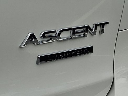 New 2026 Subaru Ascent Limited image 21