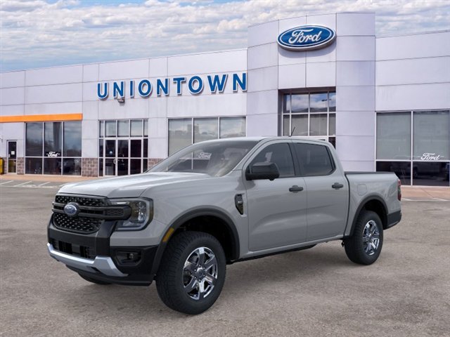 New 2026 Ford Ranger XLT w/ Equipment Group 301A High AWD/4WD image 1