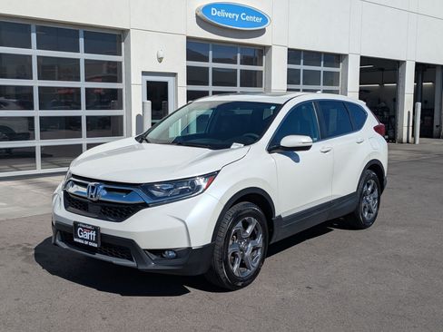 Used 2018 Honda CR-V EX image 10