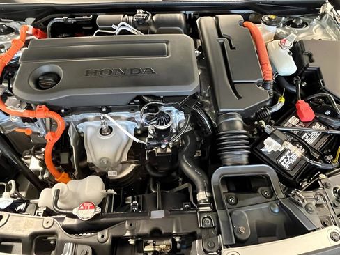 New 2026 Honda Civic Sport Touring image 23