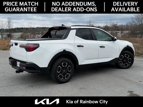 Used 2024 Hyundai Santa Cruz SEL w/ Activity Package image 5