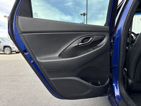 Used 2020 Hyundai Elantra GT N Line image 9