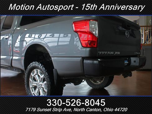 Used 2016 Nissan Titan SV image 8