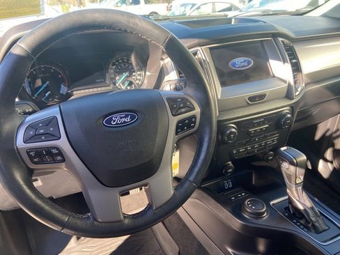 Used 2023 Ford Ranger XLT w/ Equipment Group 302A High image 10