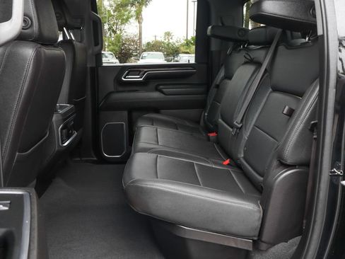 Used 2024 Chevrolet Silverado 3500 LTZ w/ LTZ Plus Package AWD/4WD image 45