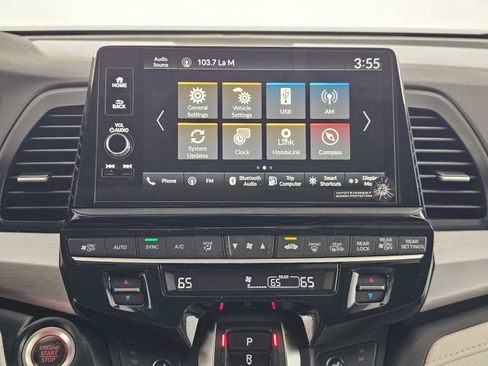 Certified 2025 Honda Odyssey EX-L image 26