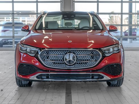 New 2026 Mercedes-Benz E 450 4MATIC All-Terrain Wagon image 11