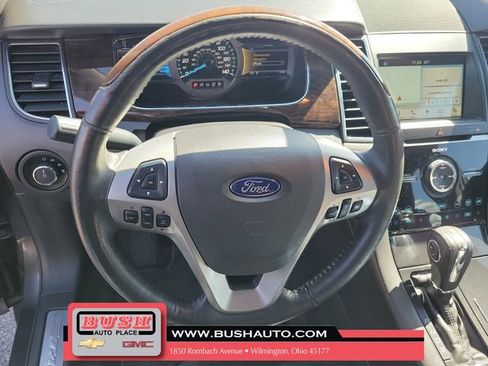 Used 2017 Ford Taurus Limited image 23