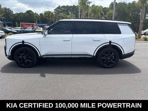 Used 2027 Kia Telluride SX w/ Towing Package FWD image 8