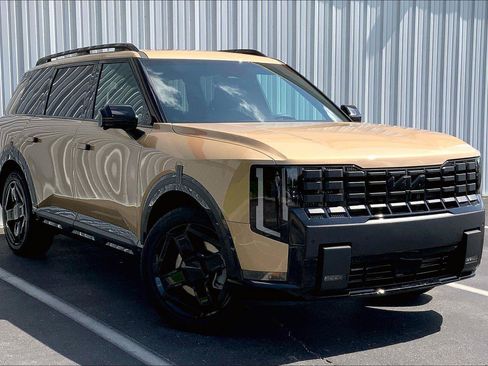 Used 2027 Kia Telluride SX X-Line w/ Towing Package AWD/4WD image 2