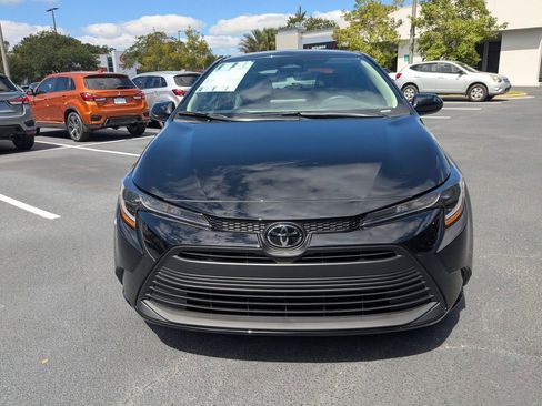 New 2026 Toyota Corolla LE FWD image 9