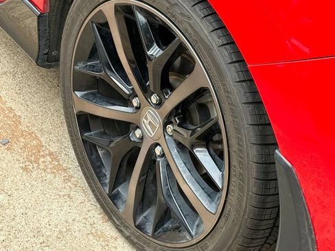 Used 2020 Honda Civic Sport Touring image 10