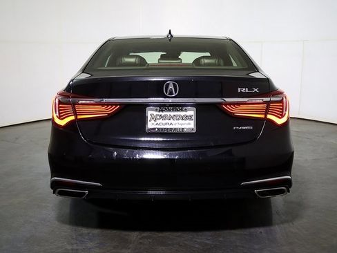 Used 2018 Acura RLX w/ Technology Package image 10
