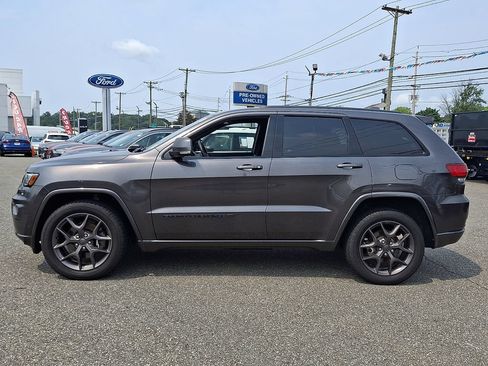 Used 2021 Jeep Grand Cherokee Limited w/ Quick Order Package 28K 80th AWD/4WD image 7