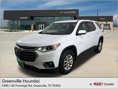 Used 2020 Chevrolet Traverse LT