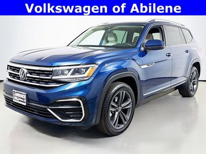 Used 2022 Volkswagen Atlas SEL R-Line
