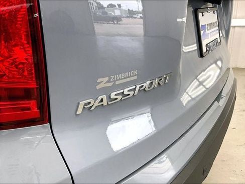 Certified 2023 Honda Passport EX-L image 9
