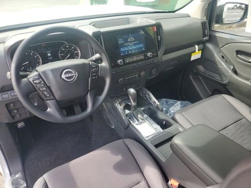 New 2026 Nissan Frontier S image 8