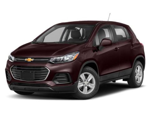 Used 2020 Chevrolet Trax LS w/ Tint and Cruise Package FWD image 2