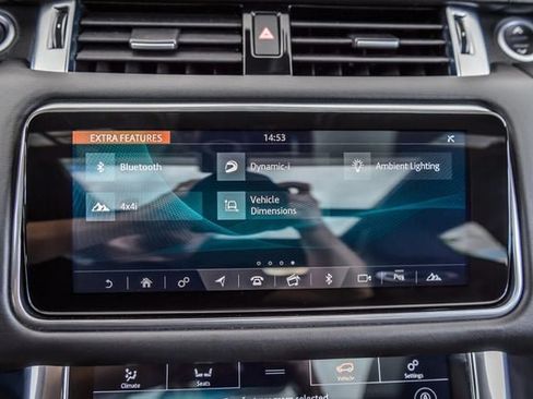 Used 2020 Land Rover Range Rover Sport SVR AWD/4WD image 22