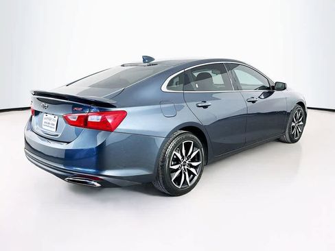 Used 2021 Chevrolet Malibu RS image 24