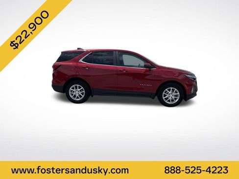 Used 2024 Chevrolet Equinox LT FWD image 6