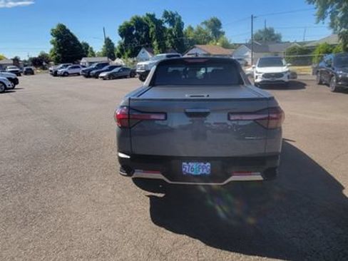 Used 2024 Hyundai Santa Cruz Limited AWD/4WD image 5