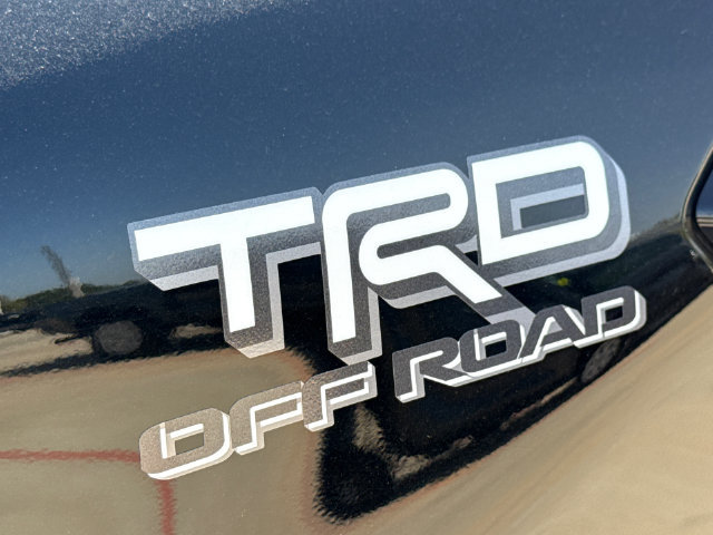 Used 2025 Toyota Tacoma TRD Off-Road AWD/4WD image 6