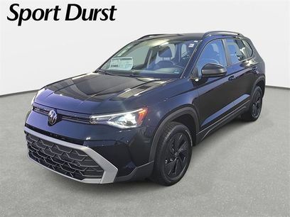 New 2026 Volkswagen Taos S