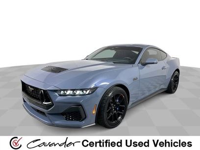 Used 2024 Ford Mustang GT Premium