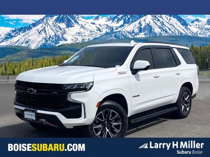 Used 2023 Chevrolet Tahoe Z71