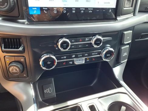 New 2026 Ford F150 XLT w/ Equipment Group 302A MID AWD/4WD image 24