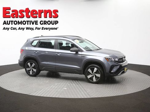 Used 2024 Volkswagen Taos S AWD/4WD image 47