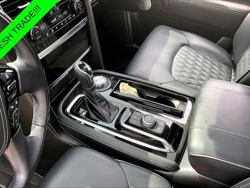 Used 2024 INFINITI QX80 Sensory w/ Cargo Package AWD/4WD image 17